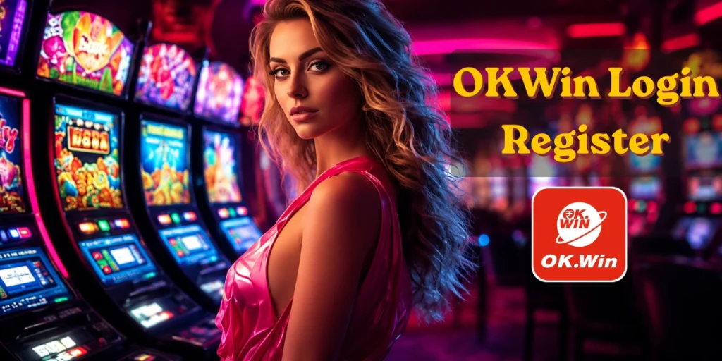 OKWin Login Register